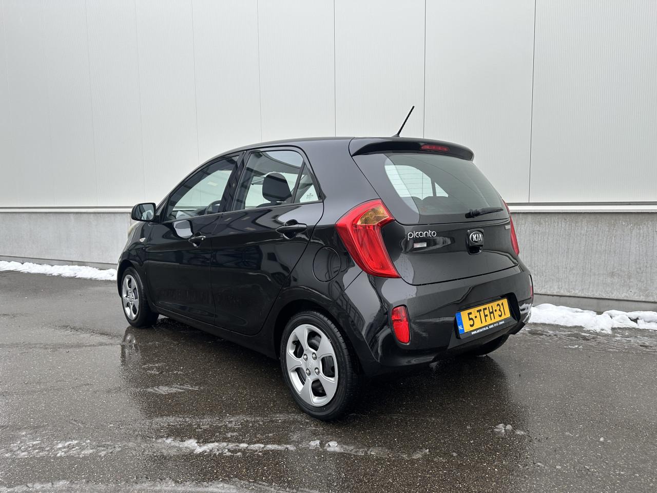 Kia Picanto, 1.0 CVVT ISG Comfort Pack - Airco / Elektr. ramen / NAP