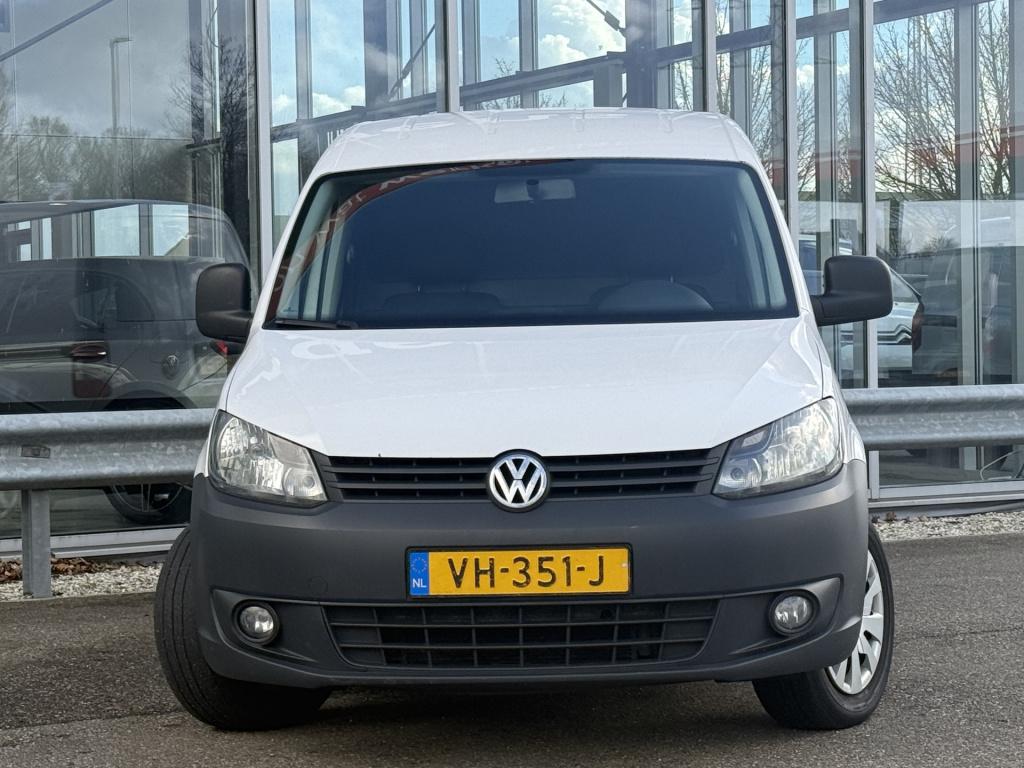 Volkswagen Caddy 1.6 tdi bmt | nl-auto | airco | cruisec. | navi | pdc