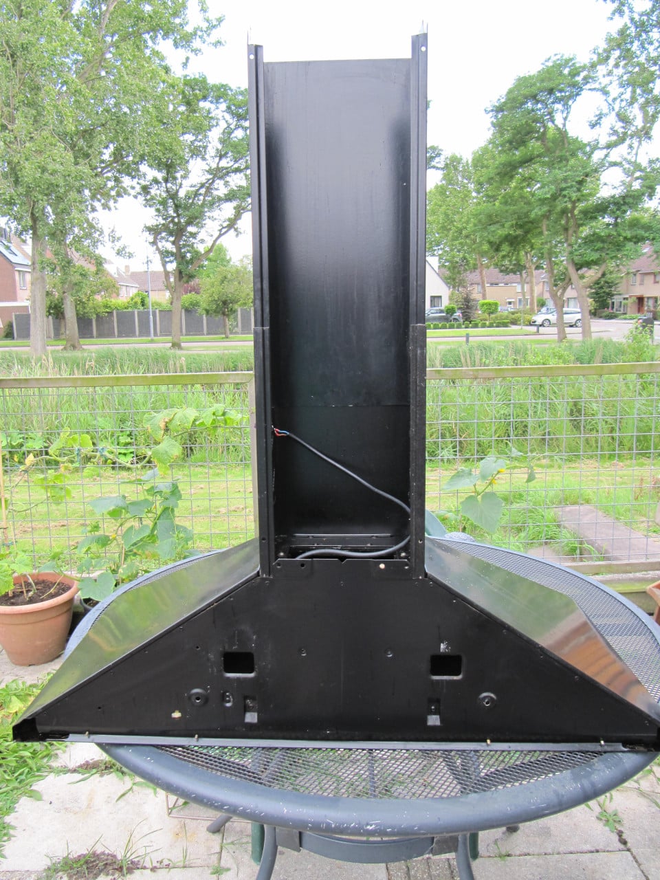 Afzuigkap Bauknecht DKE 3390 SW