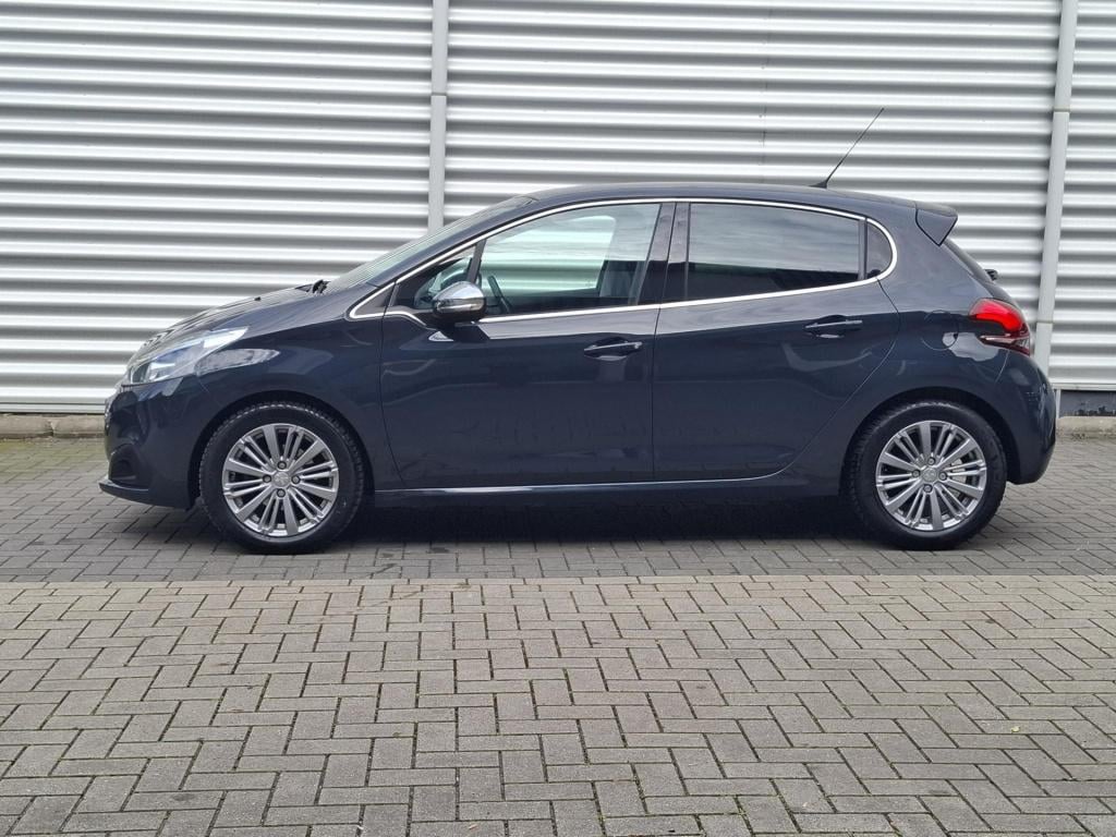 Peugeot 208 1.2 allure nav/clim/lmv/park