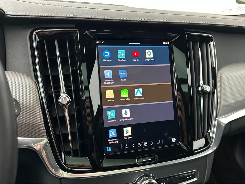 Volvo V90 t6 340pk recharge r-design| panodak| adap.cruise| camera| h&k so
