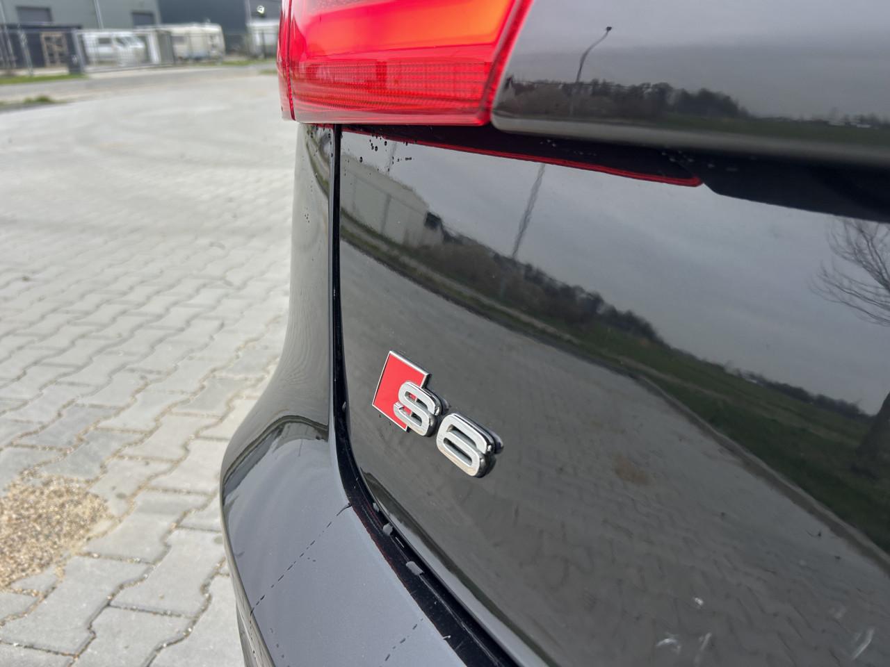 Audi S6 Avant 4.0 TFSI S6 QUATTRO Pro Line Plus|PANO|BOSE|