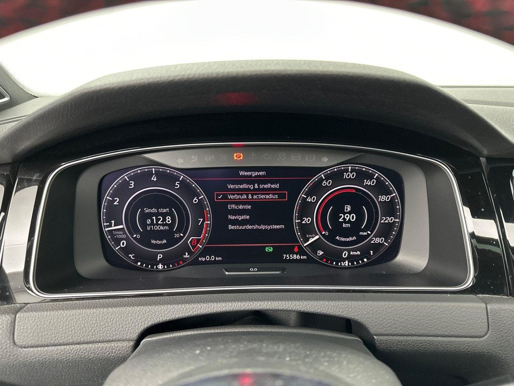 Volkswagen Golf 2.0 tsi gti performance panorama leder dynaudio virtual acc