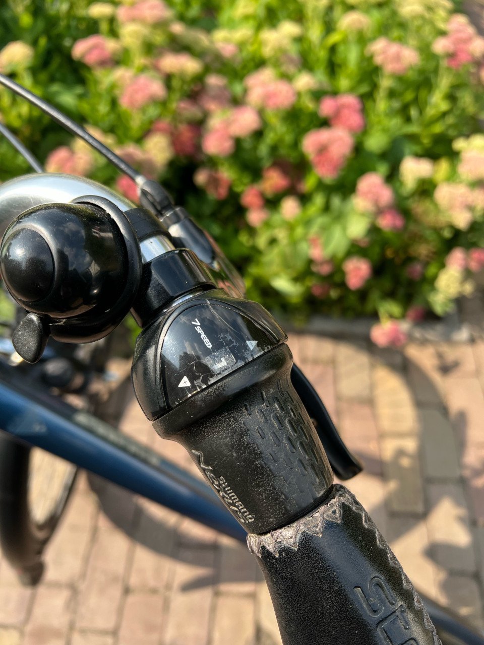 Stella elektrische damesfiets in zeer nette staat