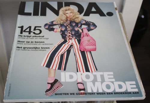 Linda tijdschrift september 2016