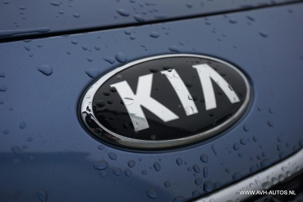 Kia Rio 1.2 cvvt dynamicline