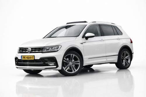 Volkswagen Tiguan 1.4 tsi act r-line | virtual | panoramadak | nap | stoelv