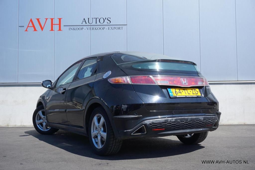 Honda Civic 1.4 sport, export koopje!