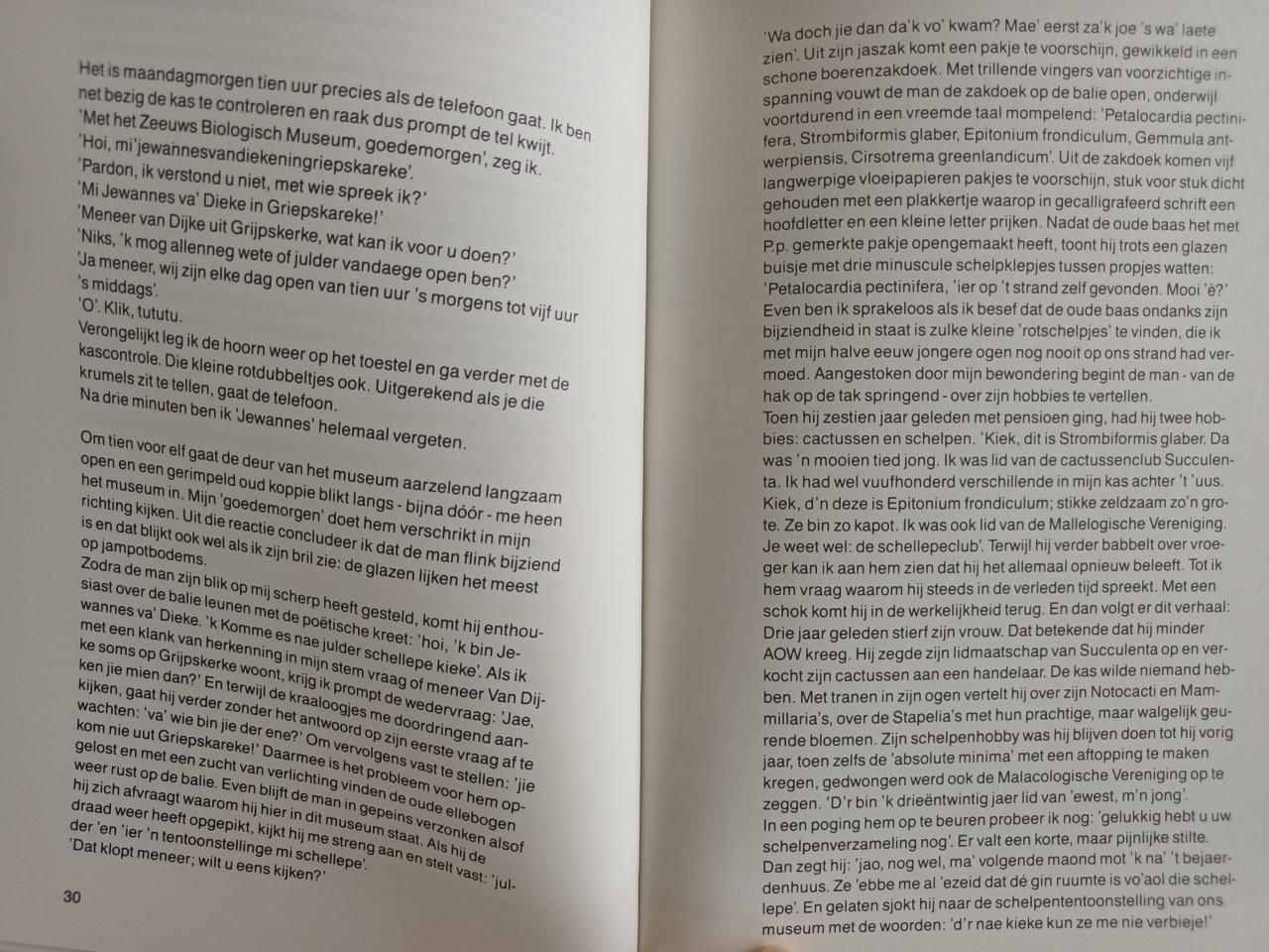 Zeeuwse verhalen van diverse schrijvers