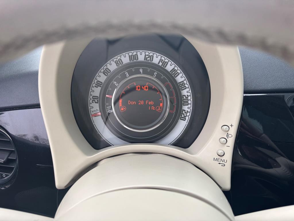 Fiat 500 1.2 lounge