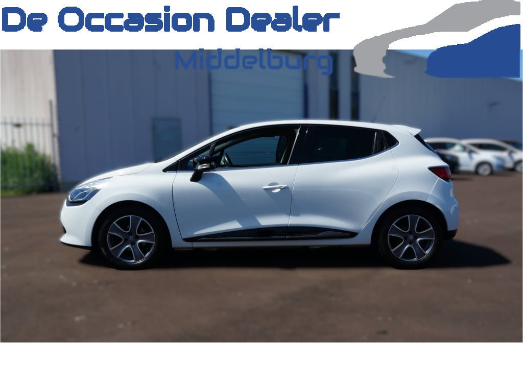 Renault Clio 0.9 TCe ECO Night&Day Rijklaar incl. garantie