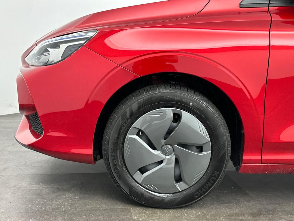 MG Mg3 hybrid+ 1.5 hybrid+ standard voorraad voordeal | €2.000 korting | op