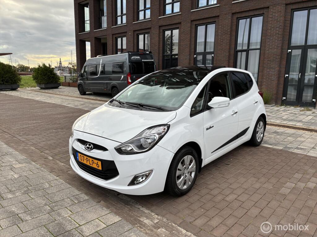 Hyundai ix20, 1.4i i-Drive Panorama Dak km149.108 Nap BJ2011