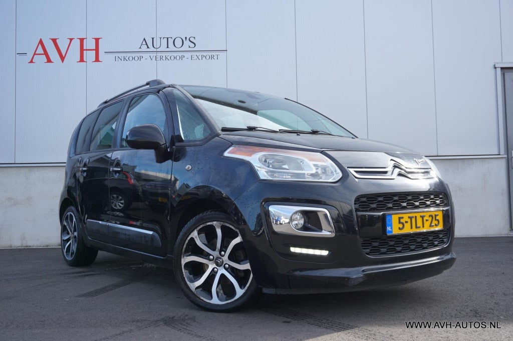 Citroen C3 Picasso 1.6 vti exclusive