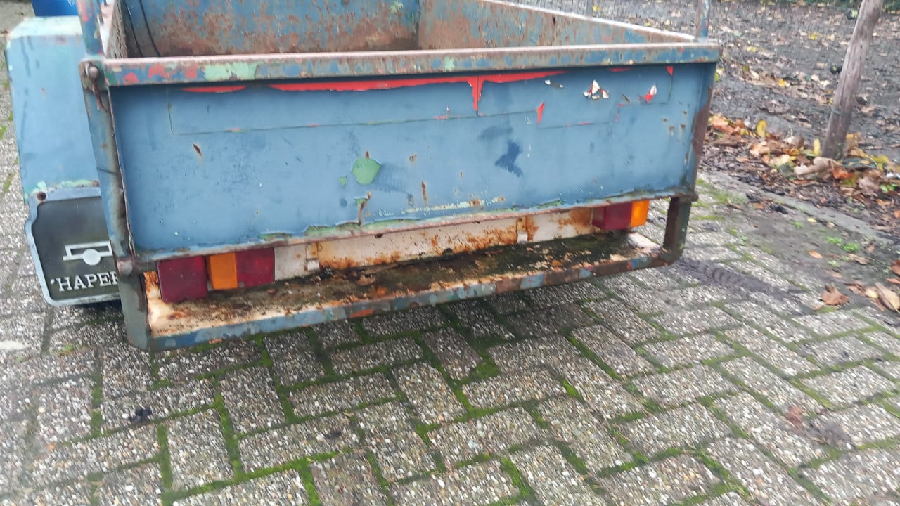 Aanhangwagen