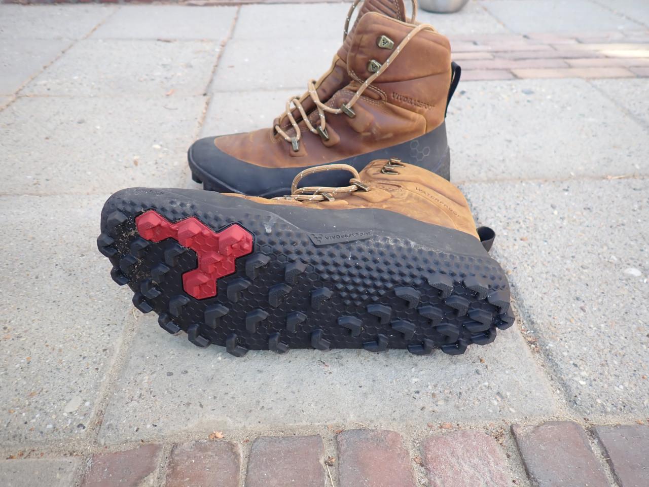 Vivobarefoot Tracker leather AT ladies