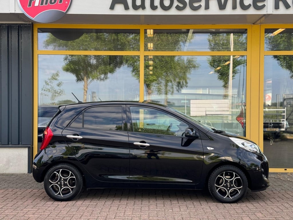 Kia Picanto 1.2 cvvt first ed.
