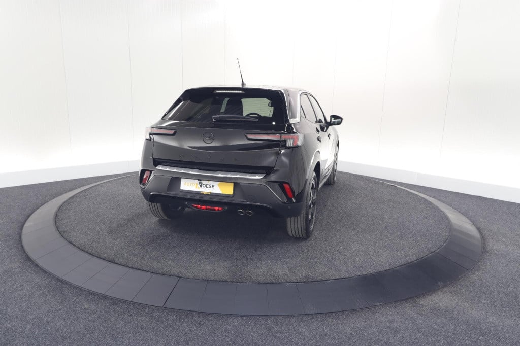 Opel Mokka turbo 130 at8 ultimate | camera | dodehoekdetectie | massage | a