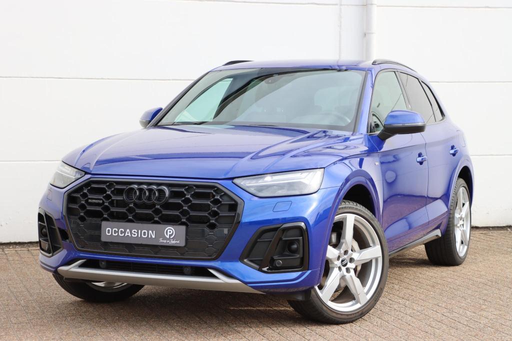 Audi Q5 50 tfsi e quattro s edition 300pk s-tronic