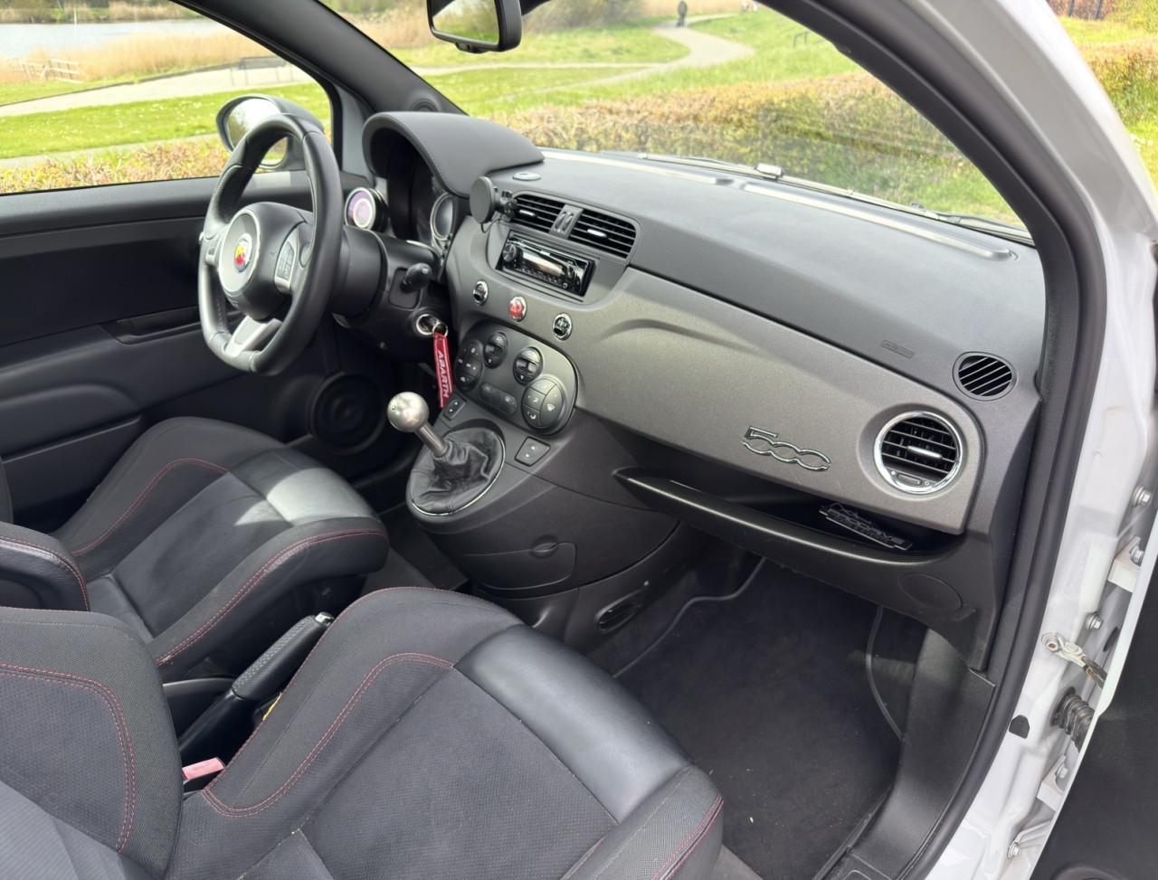 Abarth 595 Competizione