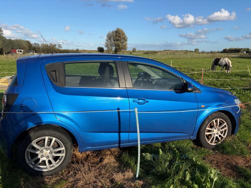 Chevrolet Aveo 1.6 2013 (Moet weg)