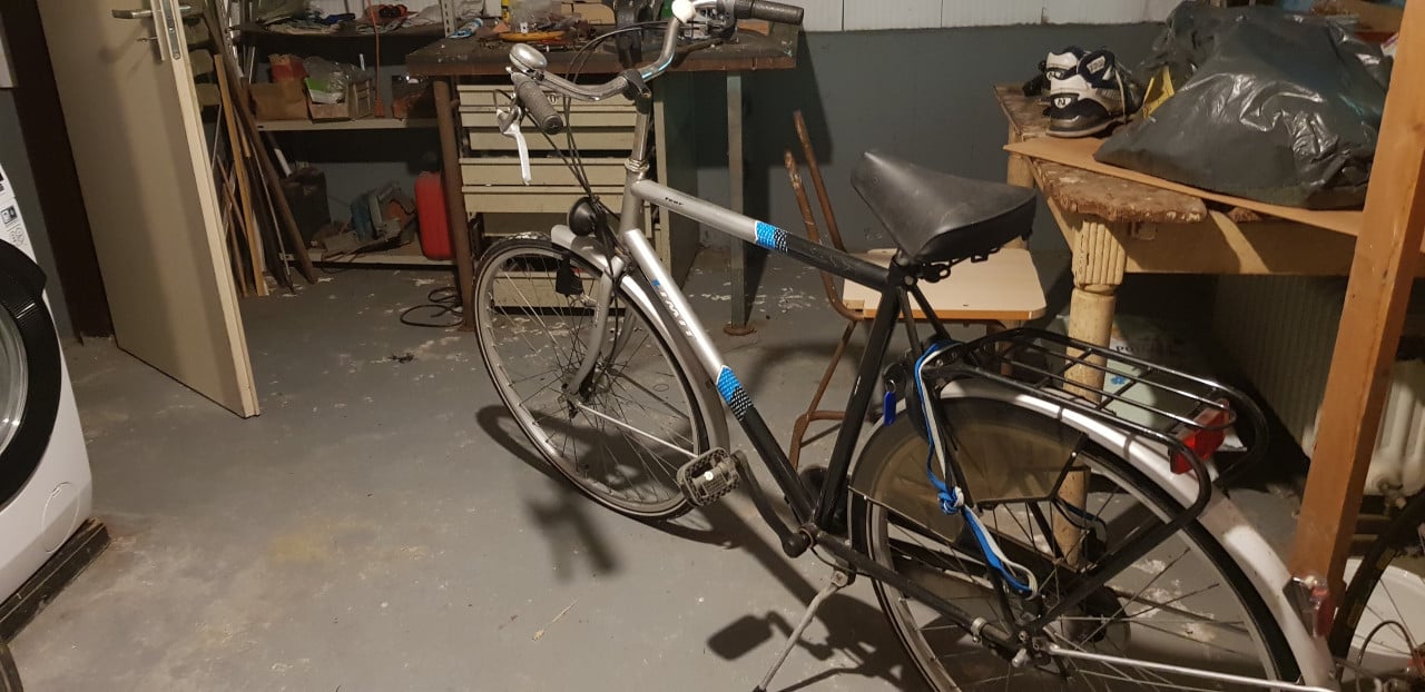 Fietsen