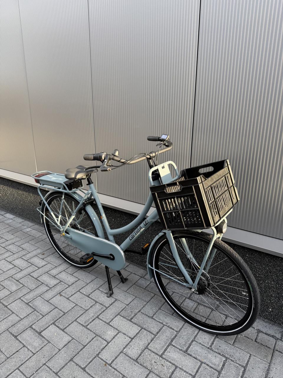Cortina U4 Transport elektrische fiets 500WH