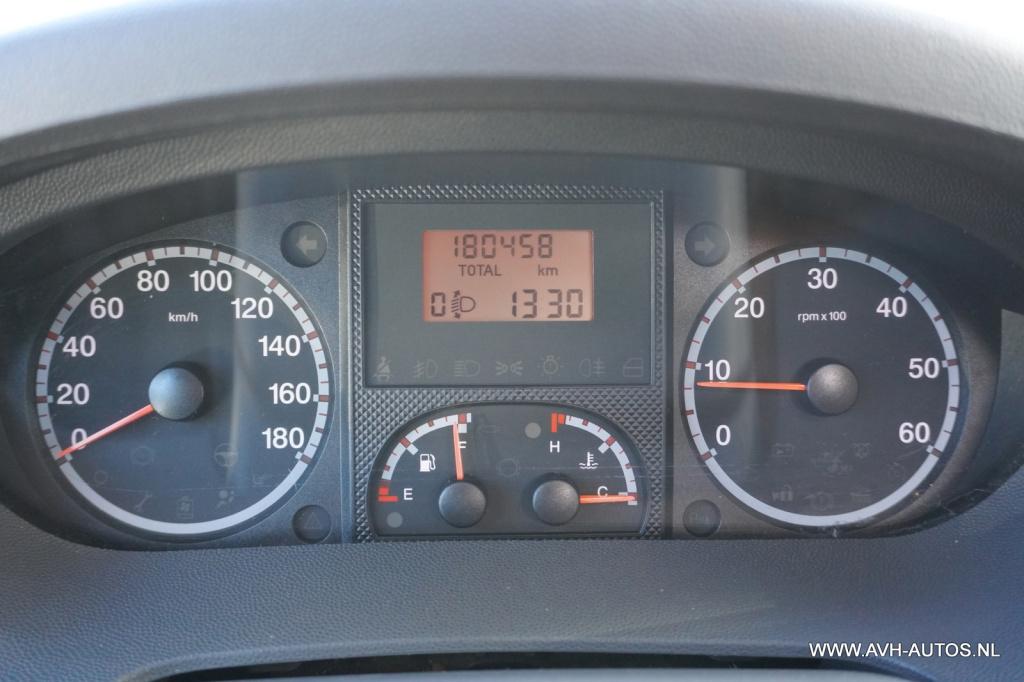 Fiat Ducato 2.2 jtd buerstner