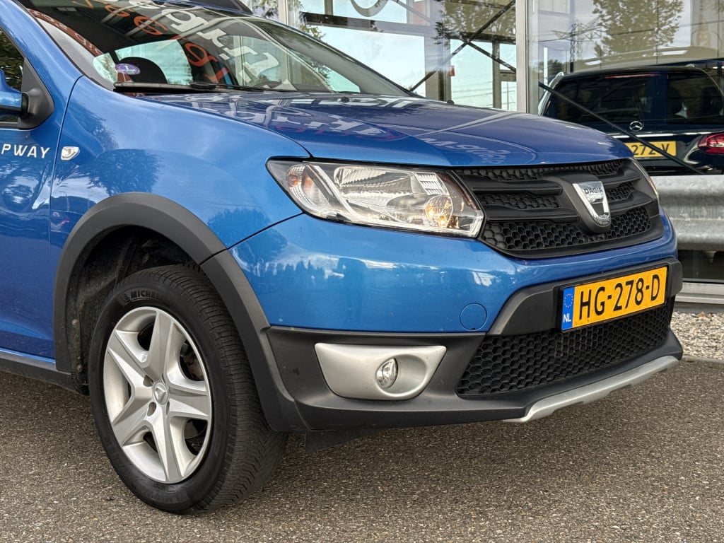 Dacia Sandero Stepway 0.9 tce ambiance | nl-auto | airco | cruisec.