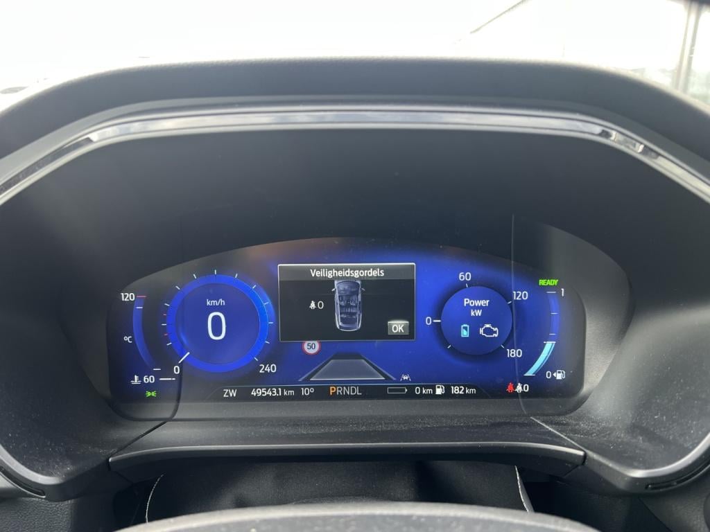 Ford Kuga 2.5 phev e-cvt 225pk st-line , trekhaak , adaptive cc , winterpac