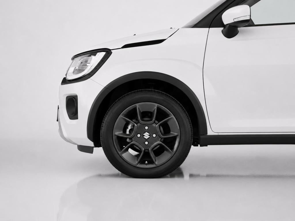 Suzuki Ignis 1.2 smart hybrid style automaat nl-auto, 1e eigenaar!