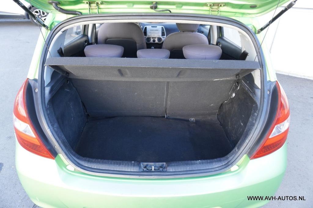 Hyundai I 20 1.2i business edition