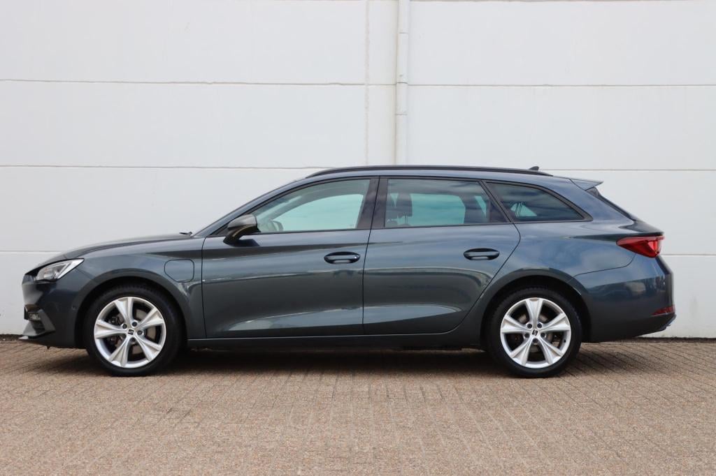 Seat Leon sportstourer 1.4 tsi ehybrid phev fr business intense 204pk dsg6 