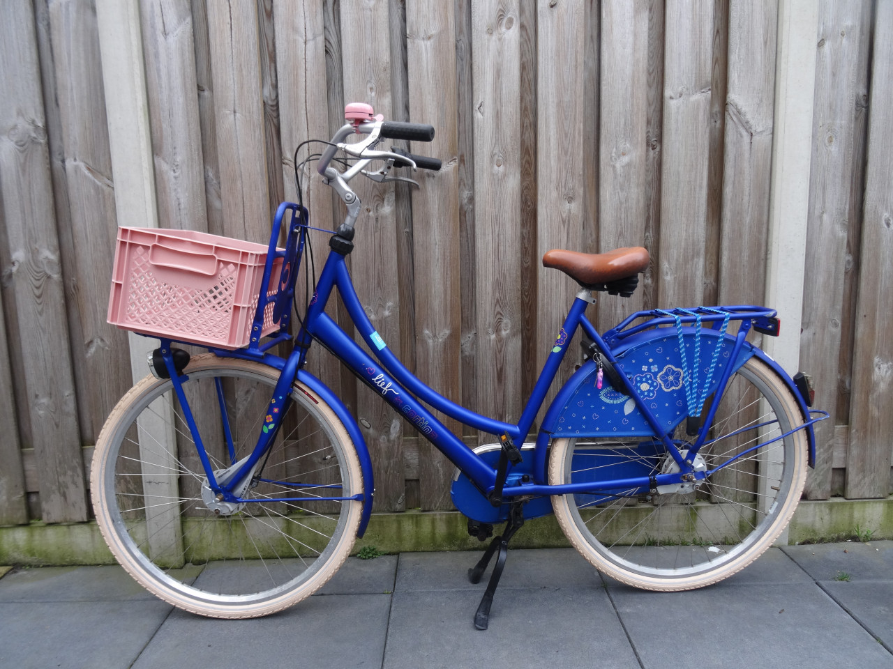 Cortina Lief 28 inch damesfiets 3 vers fr 57 cm