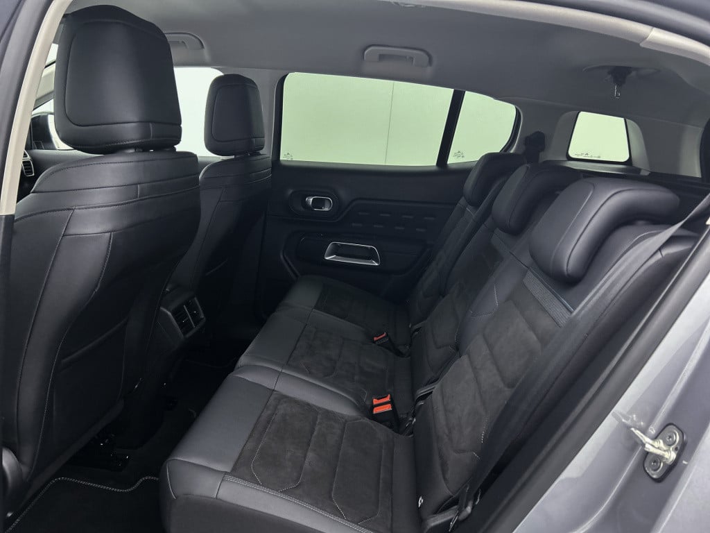 Citroen C5 Aircross hybrid 136pk automaat ë-series | adaptive cruise contro