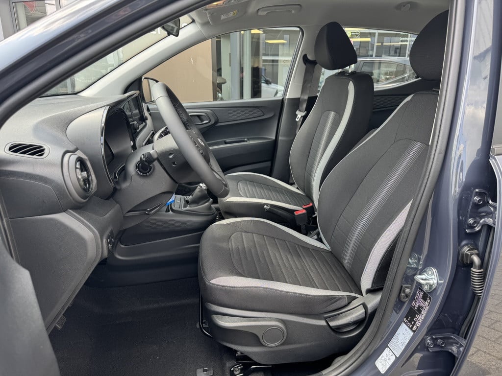 Hyundai I 10 1.0 comfort smart | direct leverbaar | op=op | actie prijs!