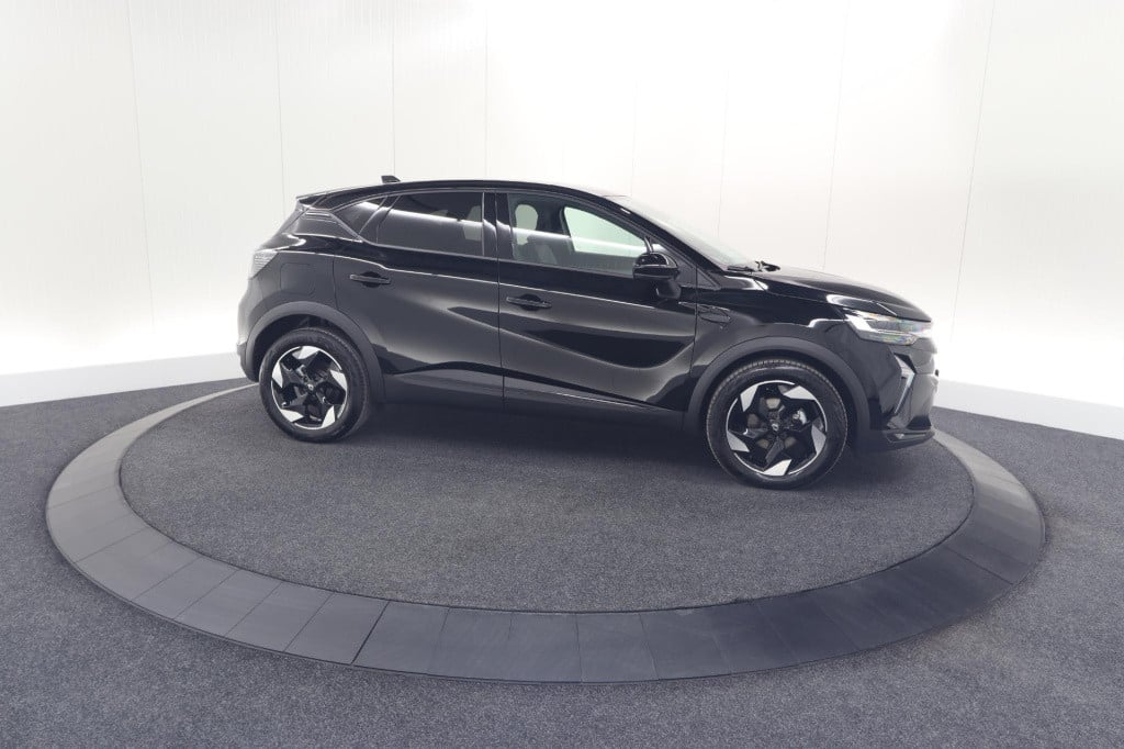Renault Captur mild hybrid 160 edc techno | pack winter | camera | adaptiev