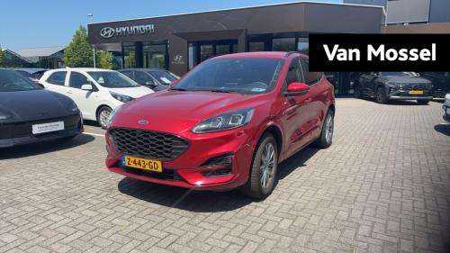 Ford Kuga 2.5 phev st-line x | apple carplay & android auto | adaptive crui