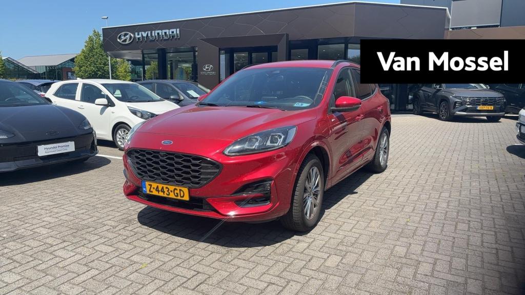 Ford Kuga 2.5 phev st-line x | apple carplay & android auto | adaptive crui