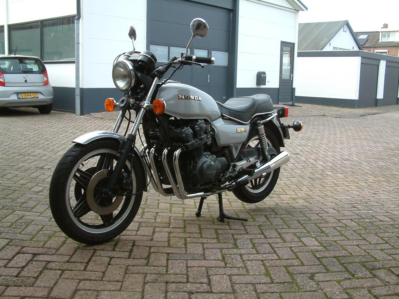 Motor 750 K  1981  goede motor  rijdt goed  sterk en goed blok