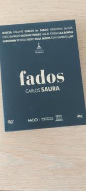 DVD fados carlos saura