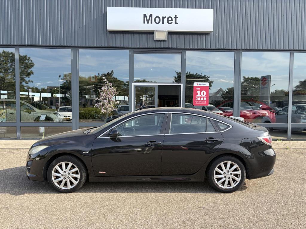 Mazda 6 2.0 gt-m line