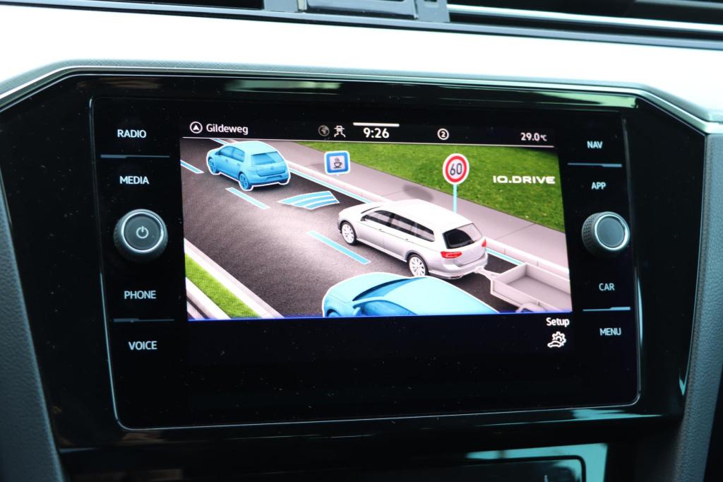 Volkswagen Passat variant 1.4 tsi phev gte business 218pk dsg6