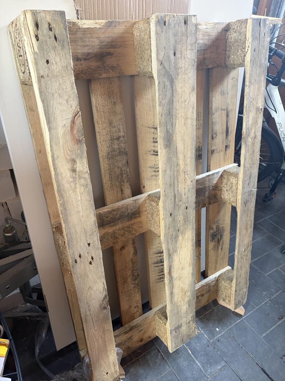 Gratis Pallet EPAL