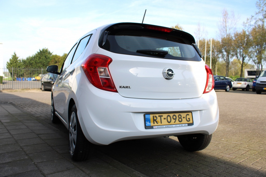 Opel Karl 1.0 ecoflex edition
