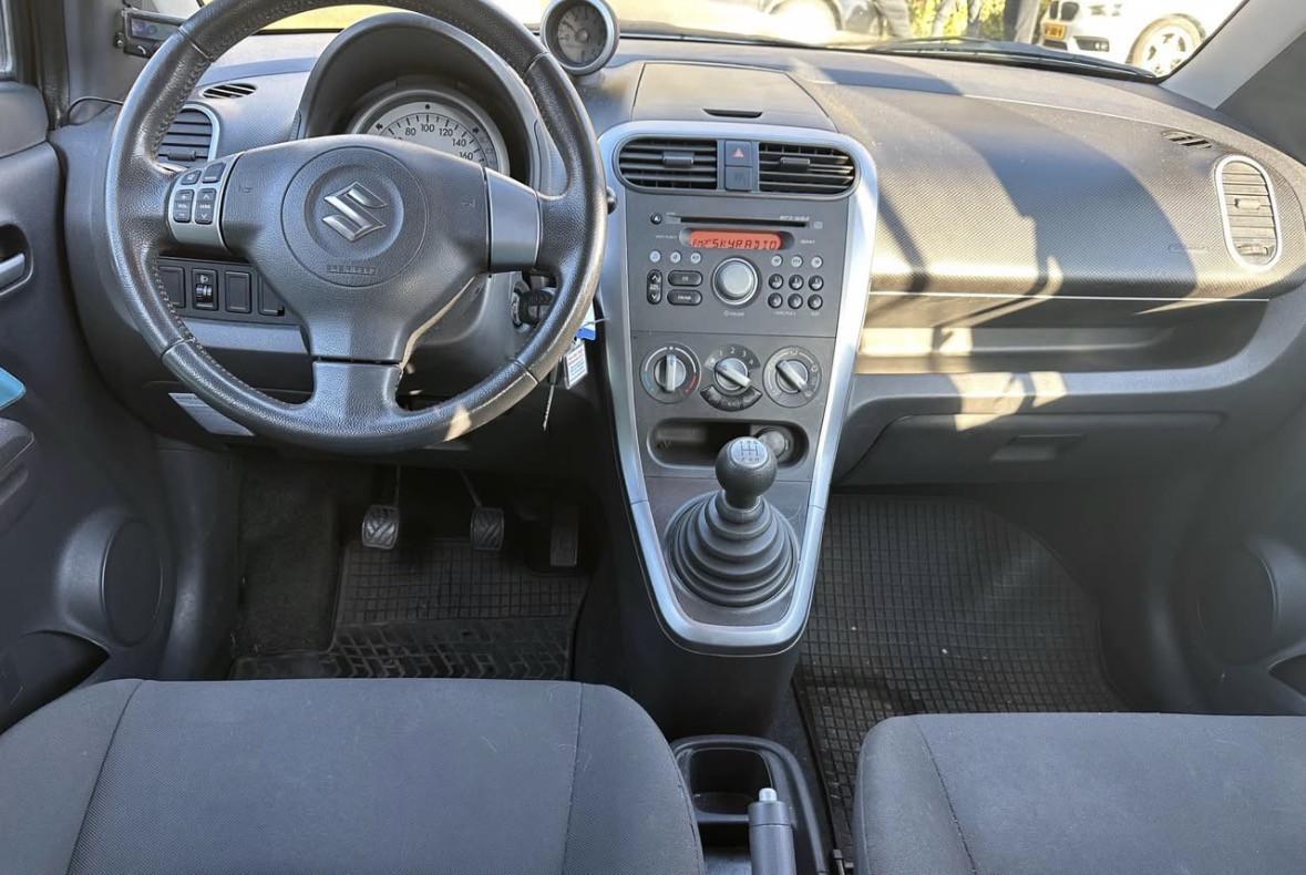 Suzuki Splash 1.0i Airco 2011 142.Dkm