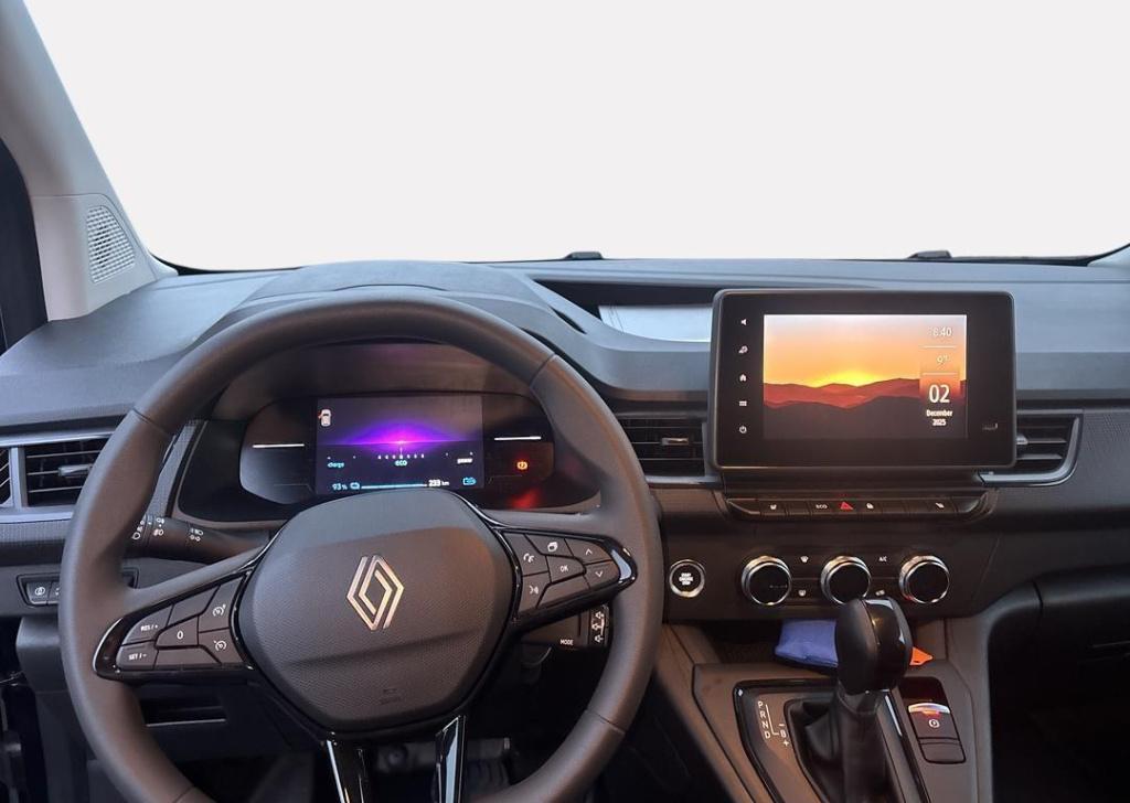 Renault Kangoo e-tech advance l2 44 kwh dc -  demo / 5 persoons / easy link
