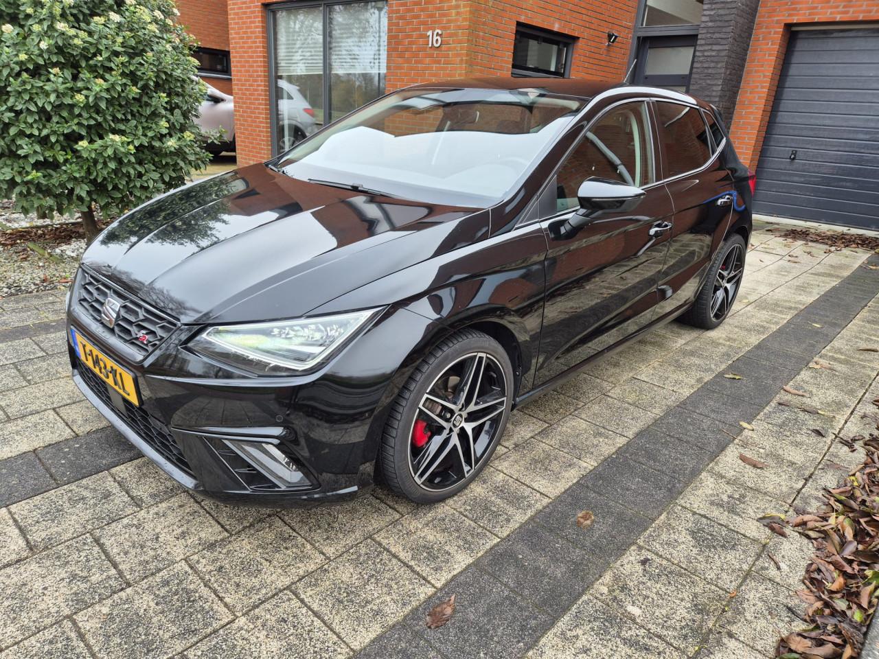 SEAT Ibiza 1.5 TSI EVO FR / 150 pk / 2018 Navi / Beats