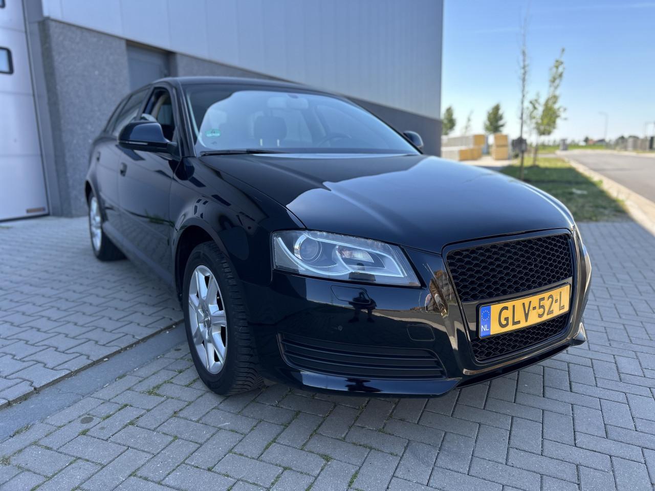 Audi A3 Sportback 1.4 TFSI Ambiente/APK/CRUISE CONTR/XENON/
