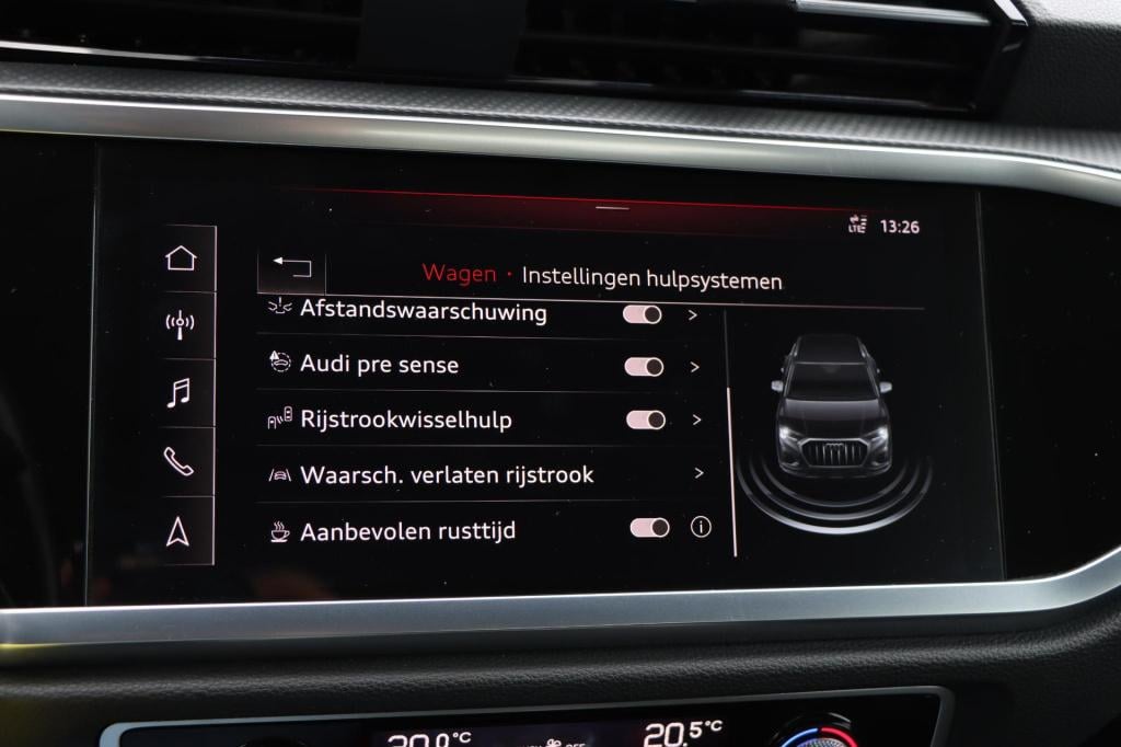 Audi Q3 35 tfsi pro line business